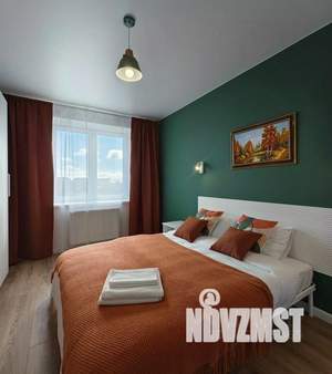 1-к квартира, посуточно, 23м2, 1/1 этаж