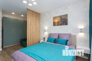 1-к квартира, посуточно, 32м2, 6/9 этаж