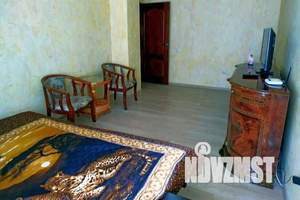 1-к квартира, посуточно, 42м2, 1/16 этаж