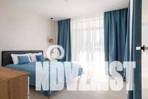 1-к квартира, посуточно, 41м2, 3/8 этаж