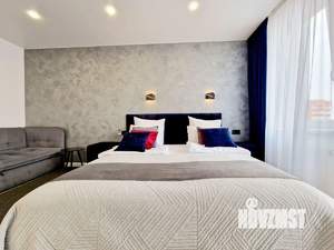 1-к квартира, посуточно, 53м2, 1/1 этаж