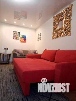 2-к квартира, посуточно, 50м2, 1/1 этаж