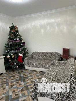 1-к квартира, посуточно, 64м2, 1/1 этаж