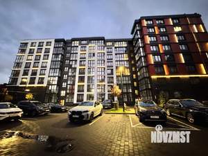 1-к квартира, на длительный срок, 40м2, 8/8 этаж