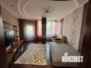 2-к квартира, посуточно, 80м2, 4/10 этаж