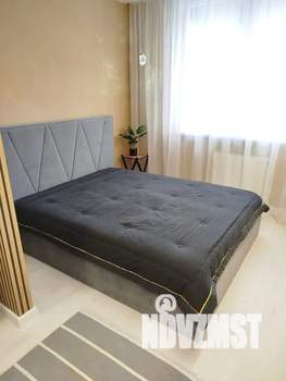 1-к квартира, посуточно, 47м2, 15/16 этаж