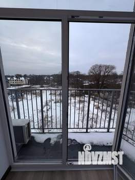 1-к квартира, на длительный срок, 39м2, 4/4 этаж