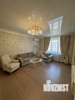 3-к квартира, на длительный срок, 100м2, 2/4 этаж