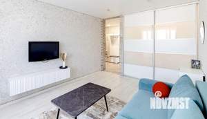 2-к квартира, посуточно, 41м2, 1/1 этаж