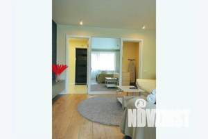 1-к квартира, посуточно, 45м2, 3/12 этаж