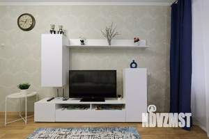 1-к квартира, посуточно, 41м2, 1/1 этаж