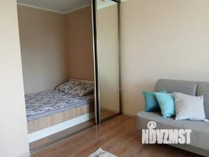 1-к квартира, посуточно, 42м2, 9/10 этаж