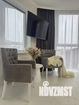 1-к квартира, посуточно, 50м2, 1/1 этаж