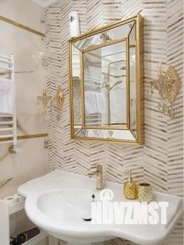 1-к квартира, посуточно, 45м2, 2/5 этаж