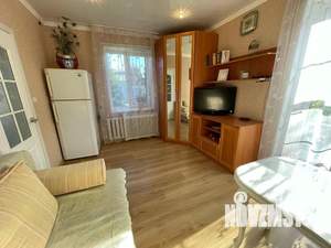 1-к квартира, посуточно, 21м2, 1/2 этаж