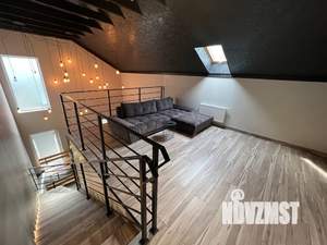 1-к квартира, посуточно, 87м2, 1/2 этаж