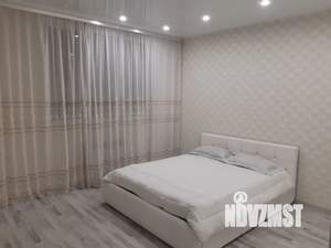 1-к квартира, посуточно, 45м2, 7/9 этаж