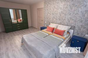 2-к квартира, посуточно, 47м2, 6/9 этаж