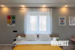 1-к квартира, посуточно, 32м2, 1/1 этаж