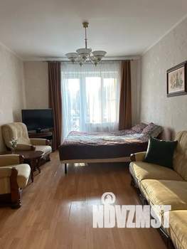 1-к квартира, посуточно, 41м2, 1/5 этаж