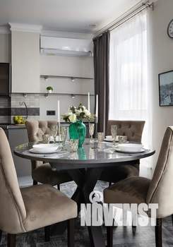 1-к квартира, посуточно, 70м2, 18/20 этаж