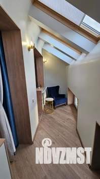 1-к квартира, посуточно, 43м2, 4/4 этаж