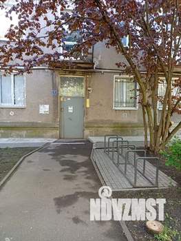 2-к квартира, посуточно, 41м2, 2/3 этаж