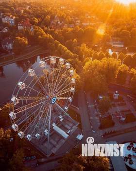 1-к квартира, посуточно, 48м2, 4/8 этаж