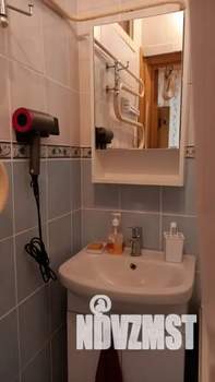 1-к квартира, посуточно, 37м2, 1/1 этаж