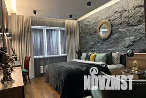 1-к квартира, посуточно, 43м2, 2/9 этаж