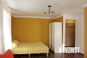 1-к квартира, посуточно, 33м2, 3/5 этаж