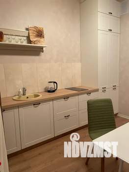 1-к квартира, посуточно, 39м2, 5/6 этаж
