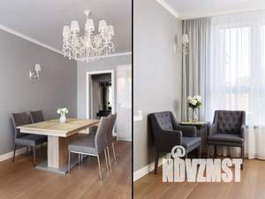 2-к квартира, посуточно, 93м2, 1/1 этаж