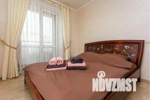 2-к квартира, посуточно, 60м2, 8/8 этаж