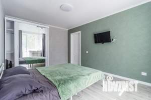 2-к квартира, посуточно, 55м2, 2/9 этаж