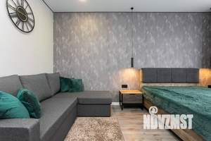 1-к квартира, посуточно, 35м2, 1/1 этаж