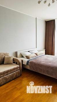 1-к квартира, на длительный срок, 40м2, 10/13 этаж