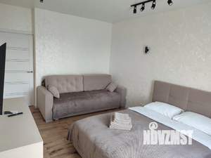 1-к квартира, посуточно, 35м2, 6/8 этаж