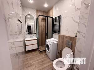 1-к квартира, посуточно, 36м2, 7/9 этаж