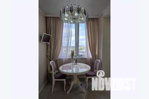 1-к квартира, посуточно, 33м2, 16/16 этаж