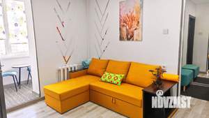 2-к квартира, посуточно, 60м2, 11/11 этаж