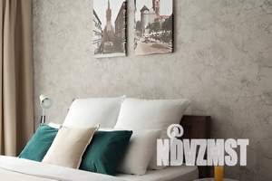 1-к квартира, посуточно, 33м2, 1/9 этаж