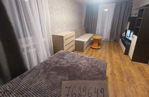 1-к квартира, на длительный срок, 36м2, 4/5 этаж