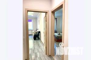 1-к квартира, посуточно, 43м2, 1/3 этаж