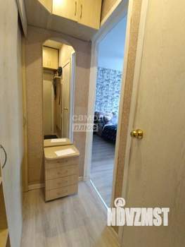 1-к квартира, на длительный срок, 30м2, 4/4 этаж