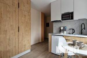 1-к квартира, посуточно, 22м2, 1/1 этаж