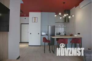 1-к квартира, посуточно, 40м2, 12/12 этаж