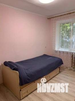 2-к квартира, посуточно, 45м2, 1/1 этаж