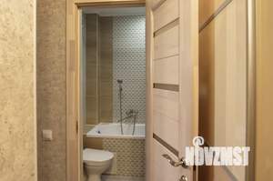 1-к квартира, посуточно, 37м2, 9/10 этаж