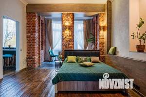 1-к квартира, посуточно, 31м2, 1/4 этаж